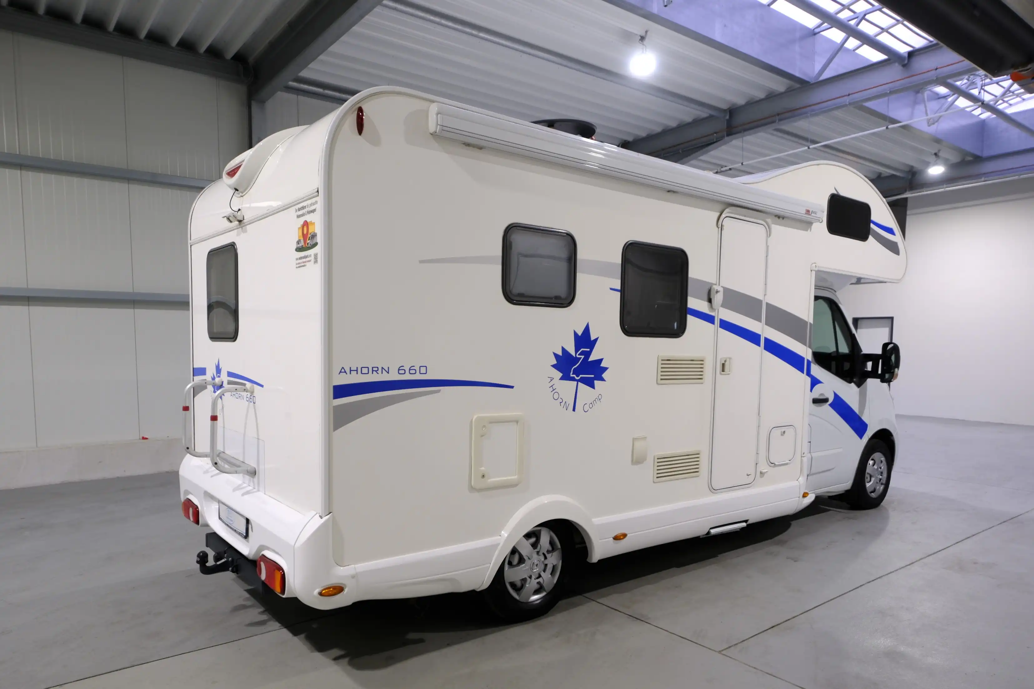 AHORN Camp A 660